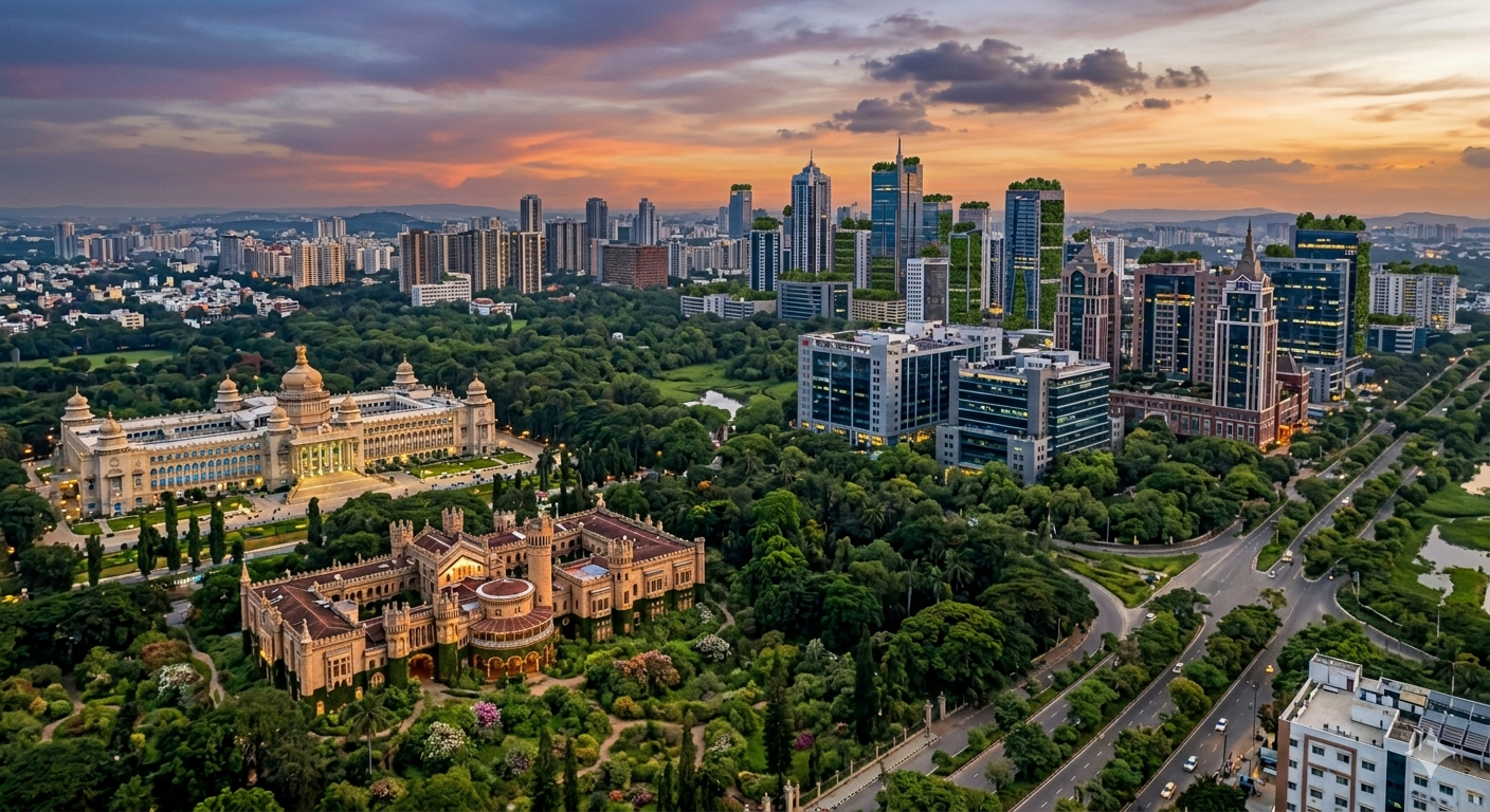 Real estate bangalore